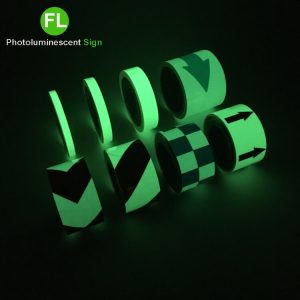 Custom Photoluminescent Tape Wholesale